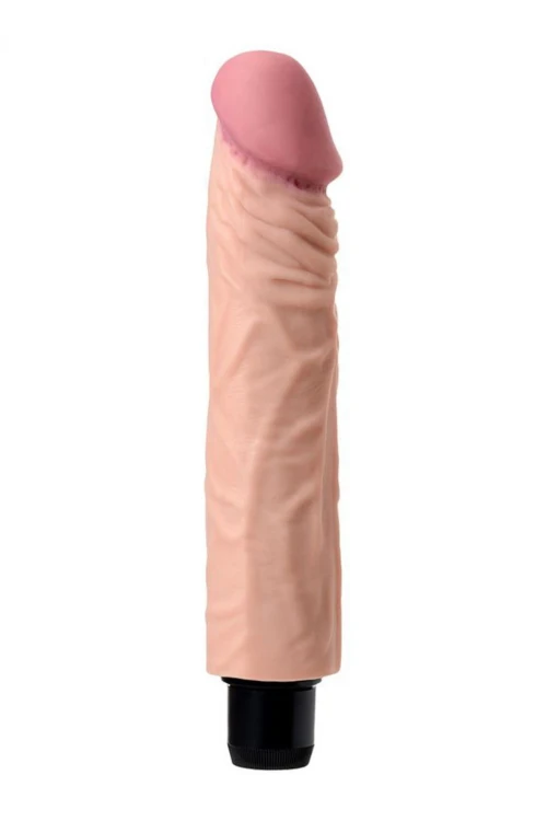 A-TOYS Real Vibrator Flesh