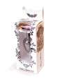Plug-Jewellery Dark Silver PLUG- Rose