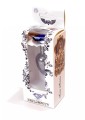 Plug-Jewellery Dark Silver PLUG- Dark Blue