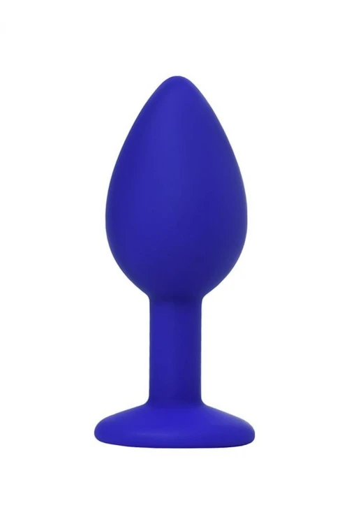 ToDo Brilliant Blue Anal Plug