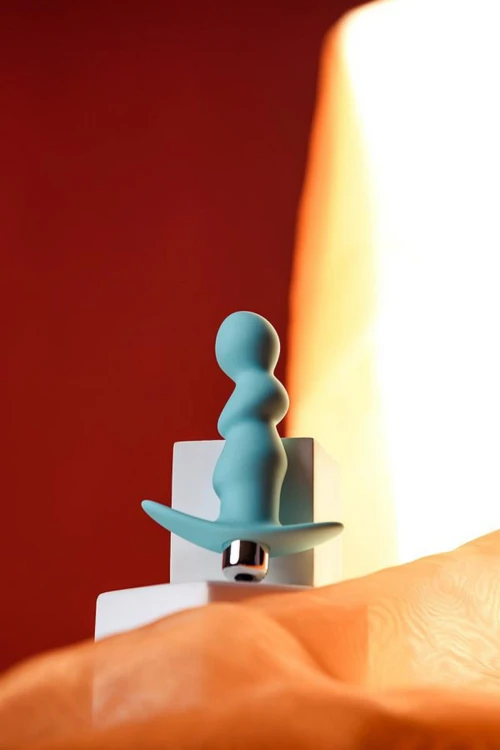 ToDo Bland Mint Anal Vibro Plug