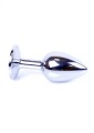 Plug-Jewellery Silver PLUG- Purple