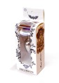 Plug-Jewellery Silver PLUG- Purple