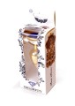 Plug-Jewellery Gold PLUG- Dark Blue