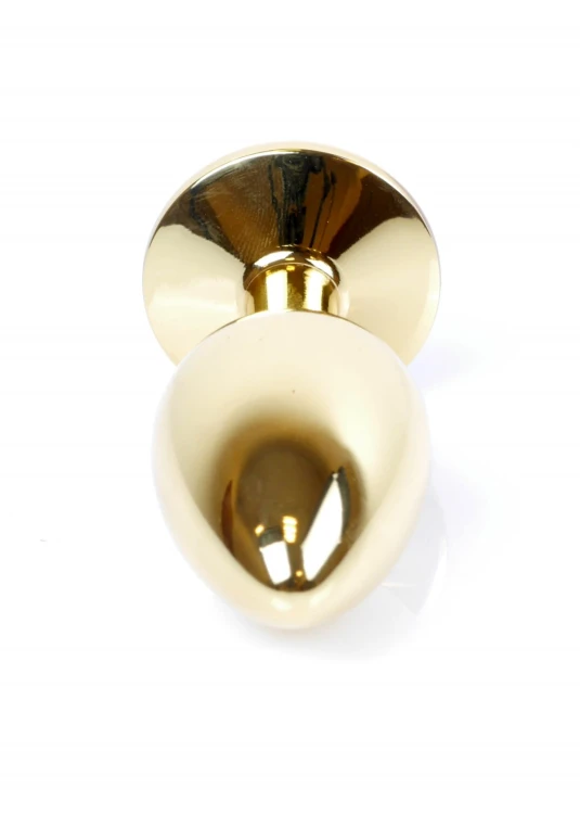Plug-Jewellery Gold PLUG- Purple