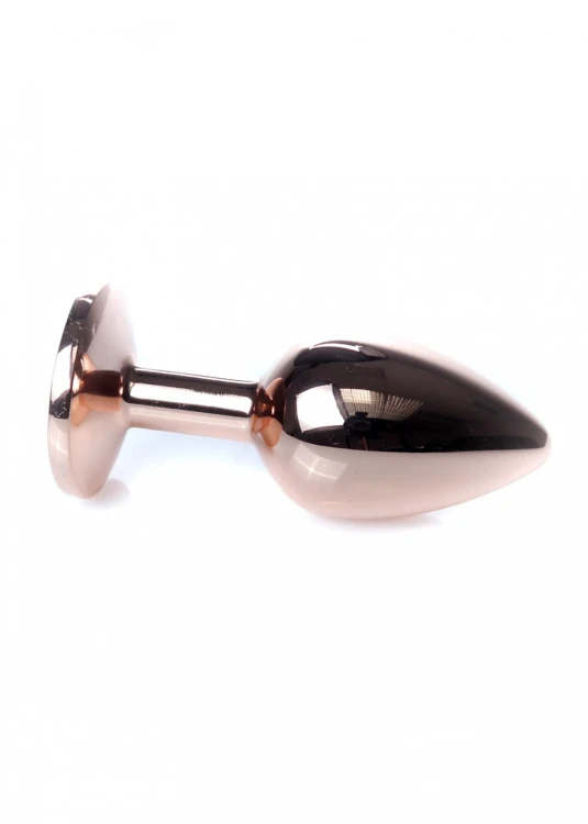 Plug-Jewellery Red Gold PLUG- Black