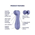 Pro 2 Generation 3 with Liquid Air lilac