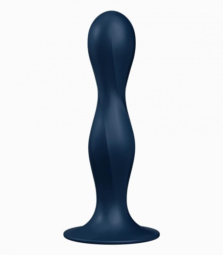 Double Ball-R (dark blue)