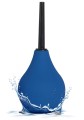 The Cleaner 75ml Anal Douche Blue