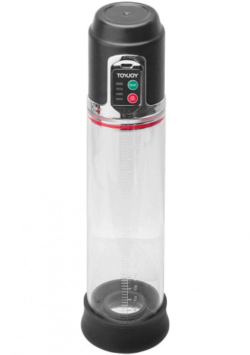Automatic Power Pump Black