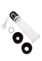 Automatic Power Pump Black