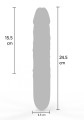 Anal Power Vibrator Black