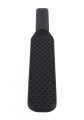Spiked Paddle Medium Black