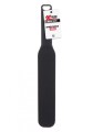 Spiked Paddle Large Black
