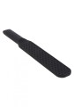 Spiked Paddle Large Black