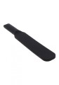 Spiked Paddle Large Black