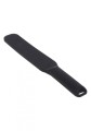 Spiked Paddle Large Black
