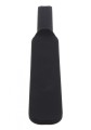 Spiked Paddle Large Black