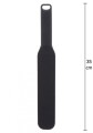 Spiked Paddle XLarge Black