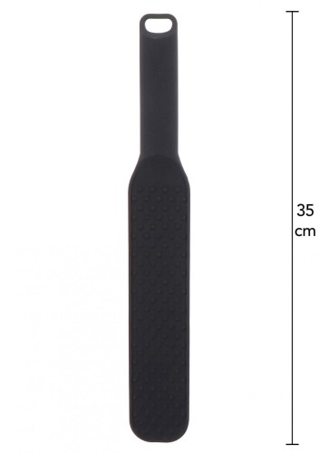 Spiked Paddle XLarge Black