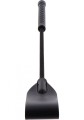 Crop Flapper Whip Black