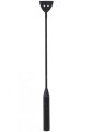 Electro Shock Riding Crop Black