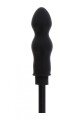 Inflatable Bulb Plug Starter Black