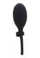Inflatable Bulb Plug Starter Black