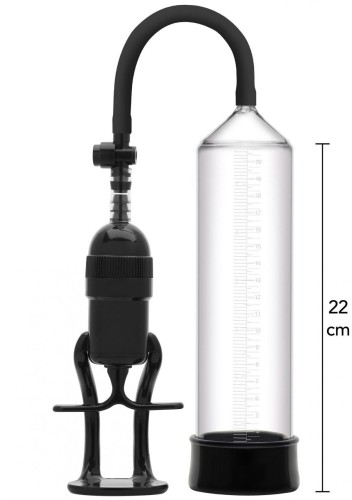 Penis Pump Black