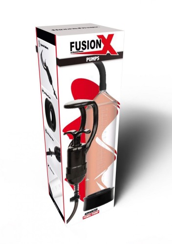 Penis Pump Black