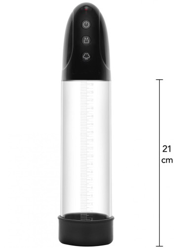 Auto Pump Black