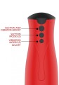 Super Suction Masturbator Red