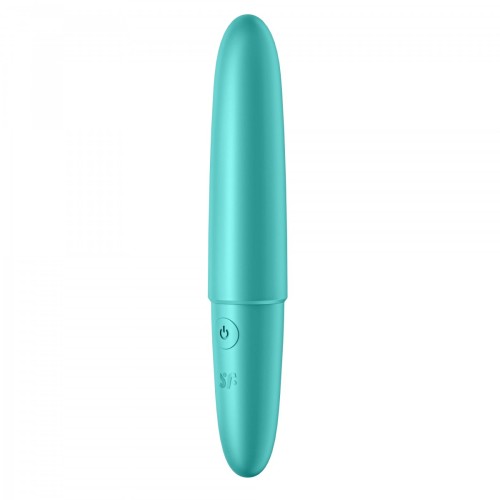 Stymulator-Ultra Power Bullet 6 (Turquoise)