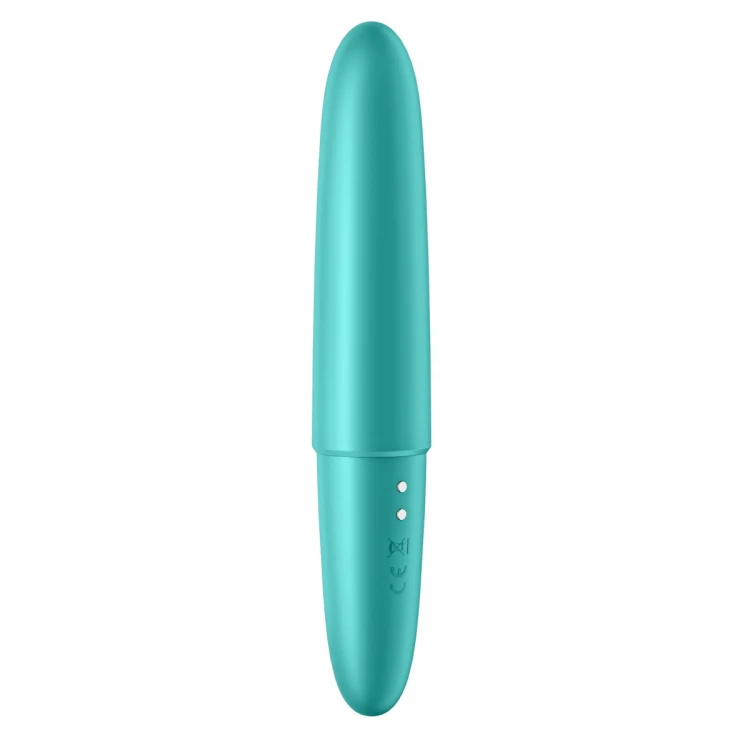 Stymulator-Ultra Power Bullet 6 (Turquoise)