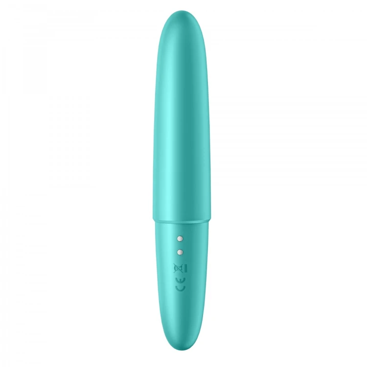 Stymulator-Ultra Power Bullet 6 (Turquoise)