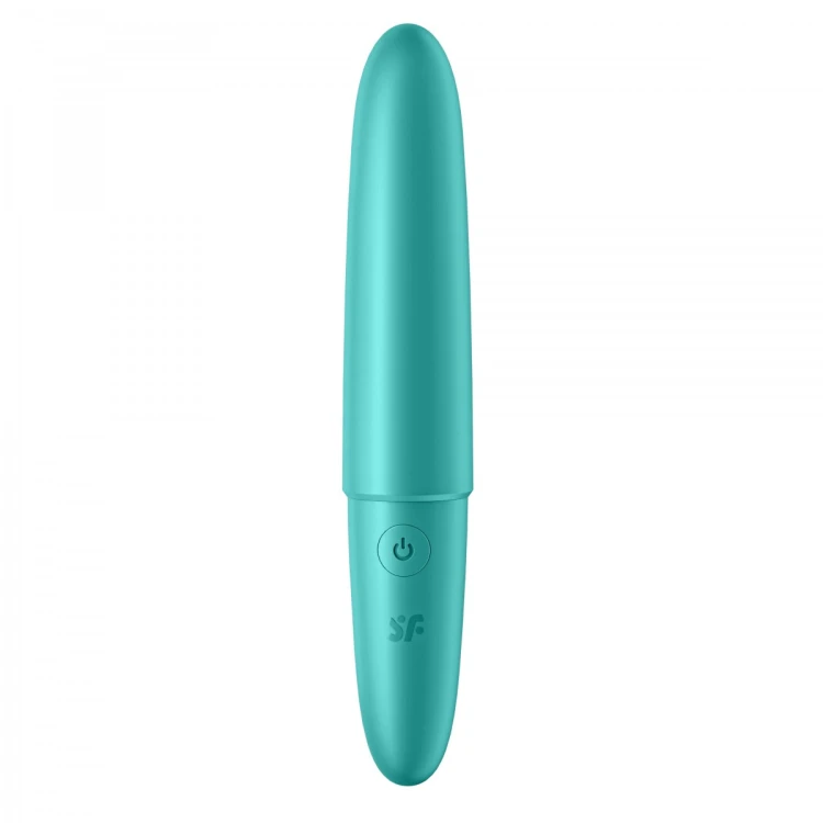 Stymulator-Ultra Power Bullet 6 (Turquoise)