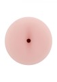 Vibrating Stroker Ass Light skin tone