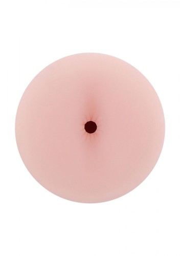 Vibrating Stroker Ass Light skin tone