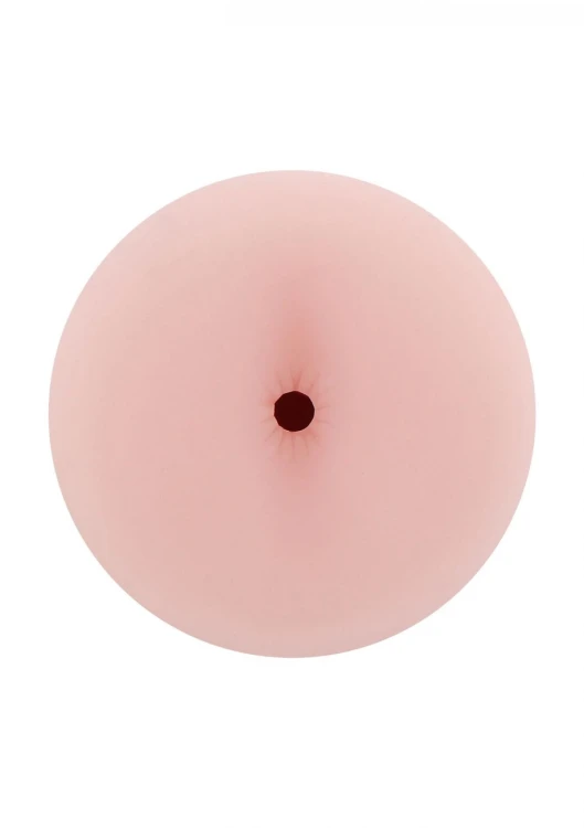 Vibrating Stroker Ass Light skin tone