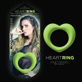Heart Ring Phosphorescent – Glow In The Dark