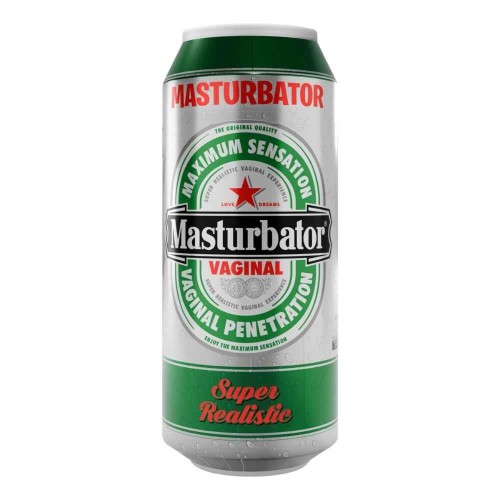 Beer Masturbator Vagina II