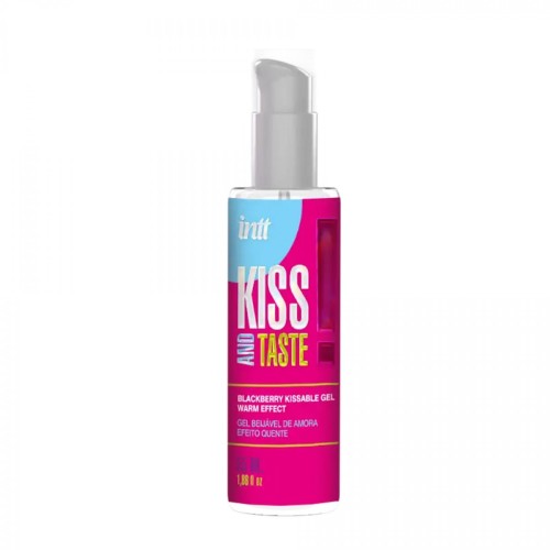 KISSABLE GEL WITH WARM EFFECT