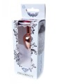 Plug-Jewellery Red Gold PLUG- Pink