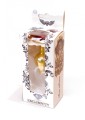 Plug-Jewellery Gold PLUG- Red