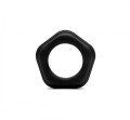 Classic Silicone Cock Rings - 2 Pack