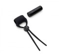 Adjustable Vibrating Cock Ring