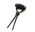 Adjustable Vibrating Cock Ring