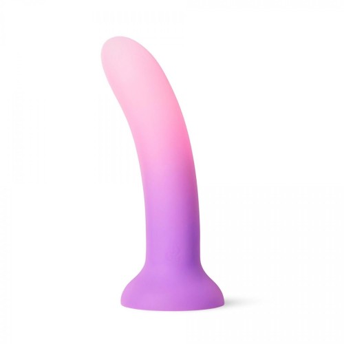 Ombre Silicone Dildo 6 Inch