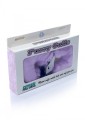 Kajdanki Fetish B - Series- Furry Cuffs Purple
