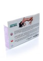 Kajdanki Fetish B - Series- Furry Cuffs Purple